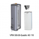 Vandens šildytuvas Alpha innotec VPM 300-30-Quadro AS 110 su 272 l talpa 5215-5486-140